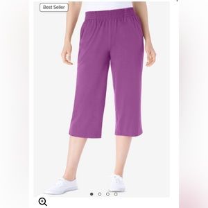 Women Within Capris